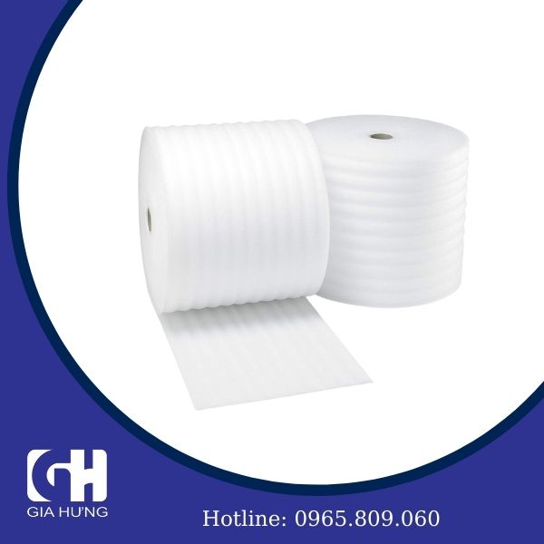 Cuộn mút xốp pe foam